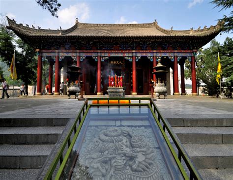 皇帝陵|Mausoleum of the Yellow Emperor